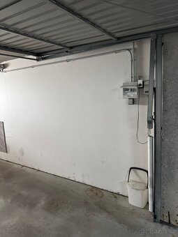 Pronájem garáže Koniklecová Brno - 6