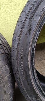 Prodám pneu 225/40 R18 - 6