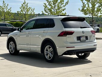 VW TIGUAN R-LINE 4MOTION - 6