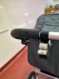 Kočárek Easywalker Qtro Plus + autosedačka Cybex - 6