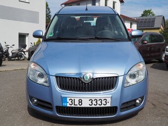 2008 Škoda Roomster 1.2i HTP 51kW - 6