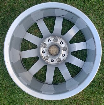 Alu disky Audi 5x112, R16, ET45 - 6