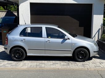 Fabia 1.4, Nová STK, Serviska, najeto 160 tis, bez koroze - 6