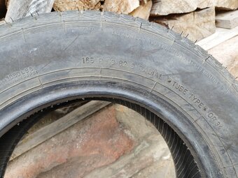 P: Pneumatika 165 R13 82S Barum OR 34 - 6