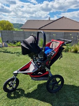 Britax Römer BOB Revolution včetně veškerého příslušenství - 6