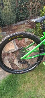 Enduro - Merida sjezdové,endurove kolo prodano - 6