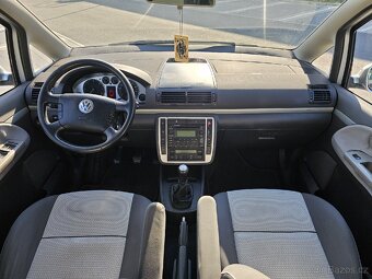 Volkswagen Sharan Freestyle 2.0tdi 103kw - 6