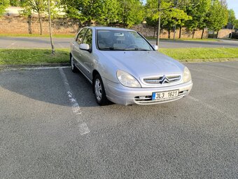 Citroen Xsara 1.4 - 6
