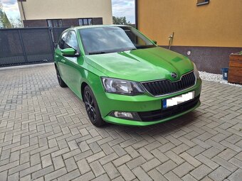 Škoda FABIA 1.0 Mpi, Ambition, původ ČR + NOVÉ LPG, STK - 6