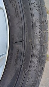 225/55 R17C ,Continental ContiVanContact 200 - 6