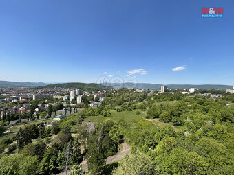 Pronájem bytu 1+kk v Ústí nad Labem, ul. Malátova - 6