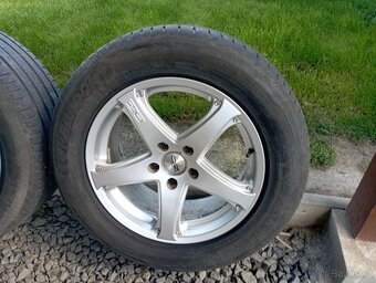 ALU 5x120 R18 SUV - 6