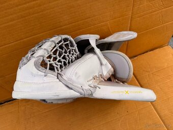 LAPAČKA BAUER VAPOR S23 HYPERLITE 2, vel. Sr GAME - 6