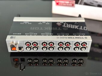 Traktor Scratch A10 - DVS 4 kanál - 6