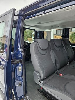 Citroen Jumpy, 2.0HDI,2008,závěs,nová stk - 6