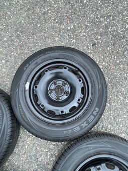 Letní kola Fabia 165/70R14 - 6