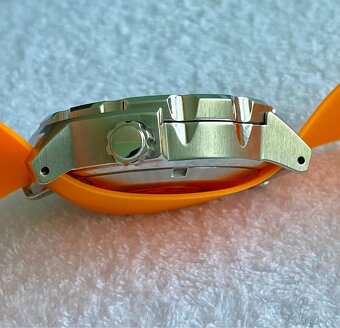 Hodinky Seiko Monster Save the Ocean - 6