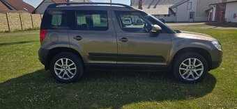 Škoda Yeti 2.0 TDI 103kw - 6
