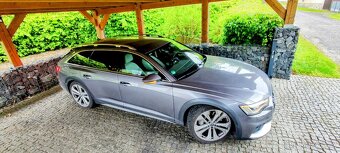 A6 Allroad 257kW 2021 masáže webasto matrix b&o tz - 6