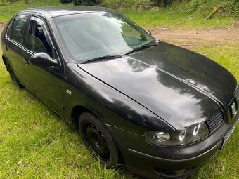 Seat leon asz 1.9 tdi 96kw, stk 16.10.2026 - 6