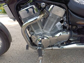 Suzuki Intruder 1400 - 6