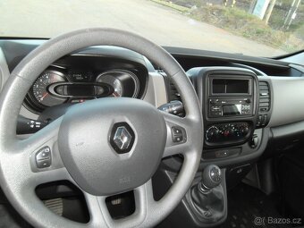 Renault Traffic Long - 6