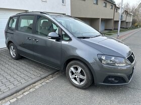 Seat alhambra 2.0 tdi,7.mist,2014,tazne - 6