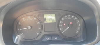 Škoda Fabia 1.2 HTP 44kw 2013 - 6