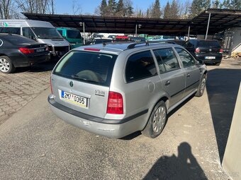 Škoda Octavia I kombi r..v. 2007 1,6Mpi 75Kw - 6