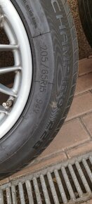 Aluett R15/5x112/ET35/J7
- 6