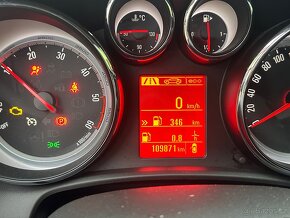 Opel Astra J 1.6 100kw 2016 náhradní dily - 6