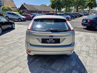 Ford Focus 1,6i 16v Trend - 6
