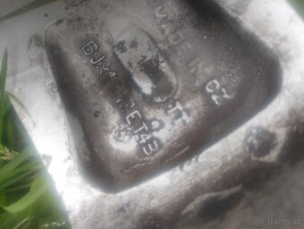 ALU disky škoda fabie - 6
