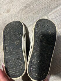 Cerne dívčí ORIGINAL CONVERSE 26 - 6