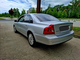 Volvo S80 2,4d D5 120kw Bez DPF MANUÁL NOVÁ STK - 6