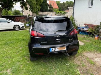 Mitsubishi Colt 2008 - 6