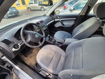Škoda Octavia II 1.8 TSI 118kW - 6