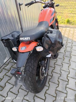 Ducati scrambler 400 sixty2 - 6