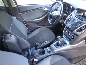Ford Focus 1,6 tdci - 6