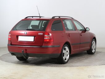 Skoda Octavia II 2.0 TDI - závada automatu - 6