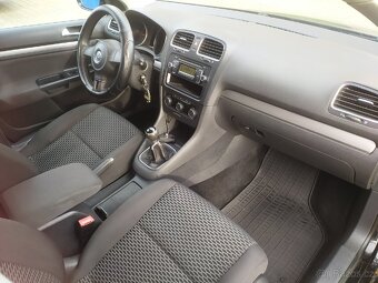 Vw Golf - 6
