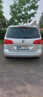 Volkswagen Sharan - 6