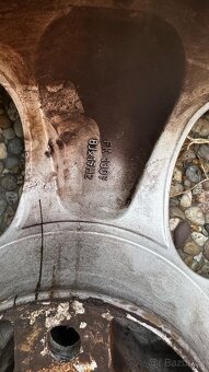 Alu kola 4x100 r17 - 6