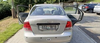 Daewoo(Chevrolet) Kalos - 6