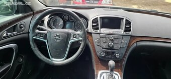 Opel Insignia - motor KO - 6