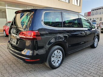 VW Sharan Comfortline 2.0TDI 110kW DSG Webasto ACC Tažné - 6