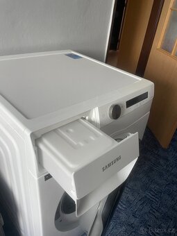 Sušička prádla Samsung na 8kg prádla - 6