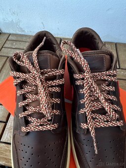 Nike Dunk Low Retro Tenisky pánské boty 43 - 6