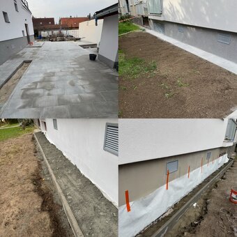 🛠️ Stavební práce – fasády, zateplení, dlažby (Plzeň a okol - 6