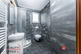 Pronájem, byty/1+kk, 27 m2, Jáchymovská 463/70, 36004 Karlov - 6